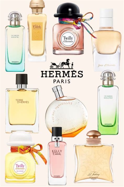 hermes vanilla perfume|hermes perfume brand name.